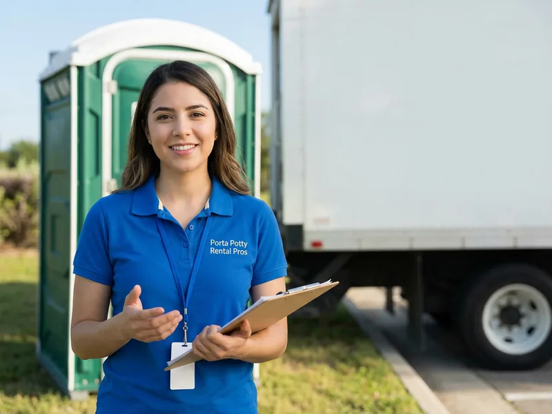 Porta Potty Rental  in Mcalester  FAQ